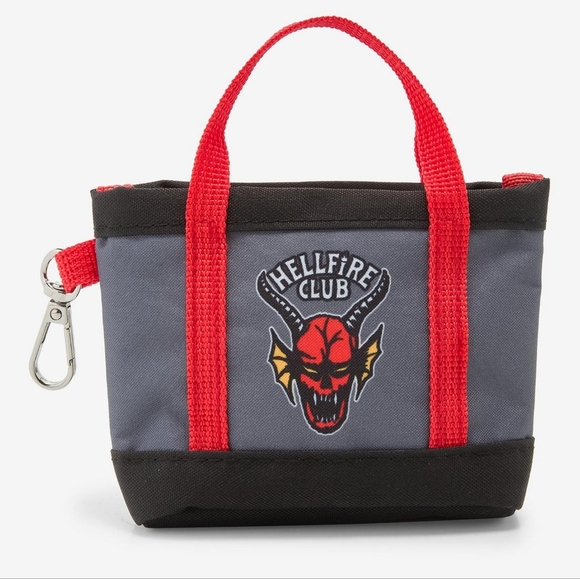 Stranger Things Accessories - Mini Tote - Stranger Things (NWOT)